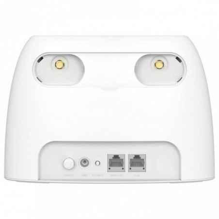 ROUTER Tenda wireless 1200Mbps. 4G SIM slot- 2 porturi 10/100Mbps- antena externa x 2 4G07 TV 0.8 lei)