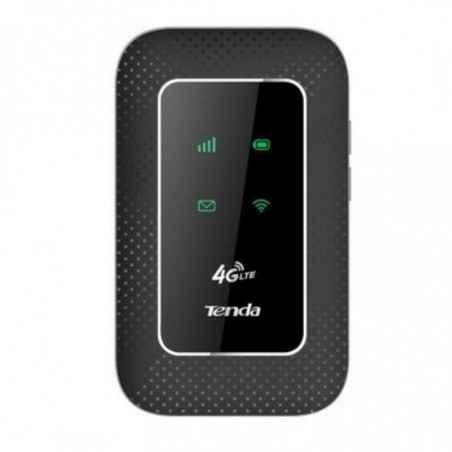 TENDA POCKET HOT SPOT 2.4GHZ 3G/4G 4G180 4G180timbru verde 0.8 lei)