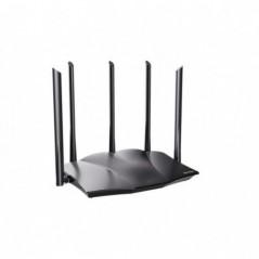 ROUTER Tenda wireless AX3000- 3000Mbps-1 x WAN Gigabit- 3 porturi Gigabit- 2.4 Ghz/5 Ghz dual band- 5 antene externe- WI-FI 6 RX