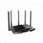 ROUTER Tenda wireless AX5700Mbps-1 x WAN Gigabit- 3 porturi LAN Gigabit- 2.4 GHz/5 GHz/6 Ghz tri band- 5 antene externe- WI-FI 6