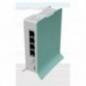 MIKROTIK L41G-2AXD WIRELESS GB ROUTER L41G-2AXDtimbru verde 0.8 lei)