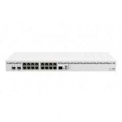 NET ROUTER 1000M 16PORT/CCR2004-16G-2S MIKROTIK CCR2004-16G-2Stimbru verde 0.8 lei)