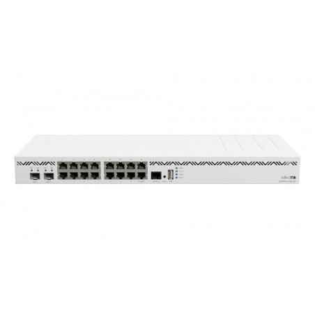 NET ROUTER 1000M 16PORT/CCR2004-16G-2S MIKROTIK CCR2004-16G-2Stimbru verde 0.8 lei)