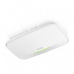 ROUTER ZyXel WAX640S-6E AP POE DUAL STANDALONE WAX640S-6E-EU0101Ftimbru verde 0.8 lei)