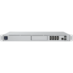 ROUTER Ubiquiti The Dream Machine Special Edition 1U Rackmount 10Gbps UniFi Multi-Application System with 3.5 HDD Expansion and