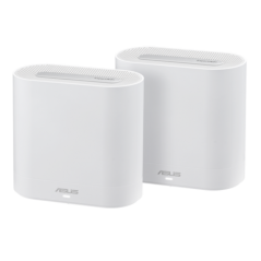 Router ASUS ExpertWiFi EBM68(1PK) AX7800 Tri-Band WiFi 6 Mesh WiFi System EBM68(W-1-PK)timbru verde 0.8 lei)