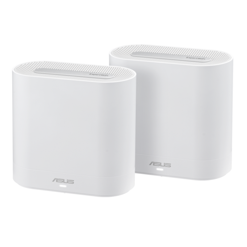 Router ASUS ExpertWiFi EBM68(1PK) AX7800 Tri-Band WiFi 6 Mesh WiFi System EBM68(W-1-PK)timbru verde 0.8 lei)