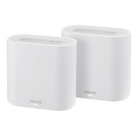 Router ASUS ExpertWiFi EBM68(1PK) AX7800 Tri-Band WiFi 6 Mesh WiFi System EBM68(W-1-PK)timbru verde 0.8 lei)