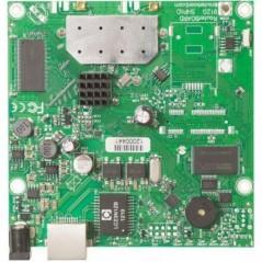 MIKROTIK 5GHZ 1GB 720 MHZ CPE BOARD POE RB911G-5HPACDtimbru verde 0.8 lei)