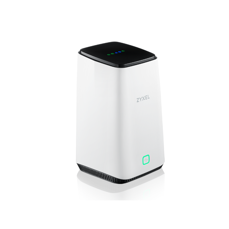 ZYXEL FWA-510 WIRELESS INDOOR NEBULA 5G FWA-510-EU0102Ftimbru verde 0.8 lei)