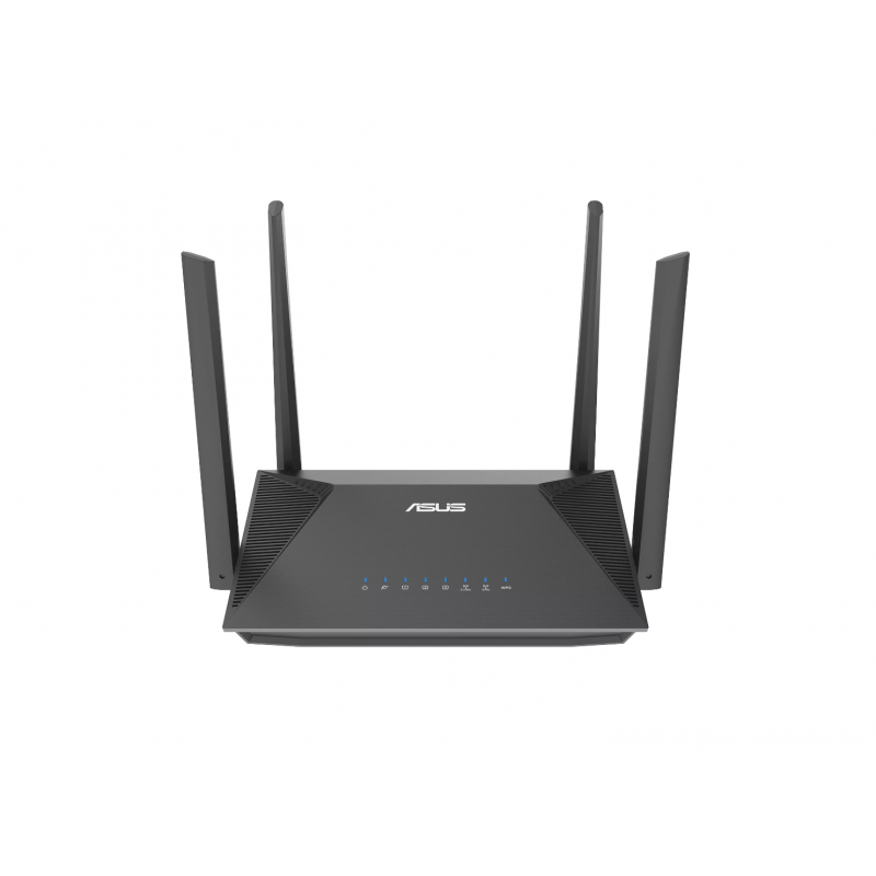 ASUS ROUTER AX1800 DUAL-B WIFI6 RT-AX52 RT-AX52timbru verde 0.8 lei)