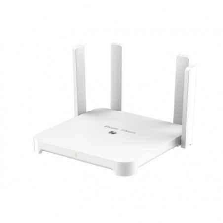 Router Reyee- Home- RG-EW1800GX PRO- 1800M- WI-FI6Dual-band RG-EW1800GX PROtimbru verde 0.8 lei)