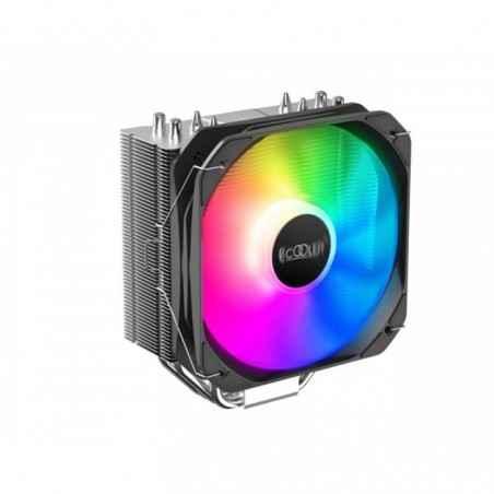 COOLER PCCOOLER- skt universal- racire cu aer- vent 1306 mm x 1- 1600 rpm PALADIN 400 ARGB(timbru verde 400 lei)