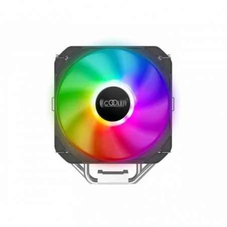 COOLER PCCOOLER- skt universal- racire cu aer- vent 1306 mm x 1- 1600 rpm PALADIN 400 ARGB(timbru verde 400 lei)