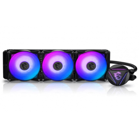 Cooler MSI MAG CORELIQUID 360R V2- skt universal- racire cu lichid- ventilator 120 mm - 3- 2000 rpm- iluminat ARGB- MAG CORELIQU