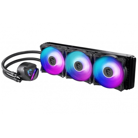 Cooler MSI MAG CORELIQUID 360R V2- skt universal- racire cu lichid- ventilator 120 mm - 3- 2000 rpm- iluminat ARGB- MAG CORELIQU