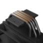 Cooler NZXT T120- skt universal- racire cu aer- ventilator 120 mm- 1800 rpm- inaltime cooler 159 mm- 4 heatpipe- RC-TN120-B1timb
