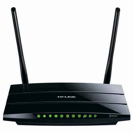 Router Wireless TP-LINK Dual Band TL-WDR3500