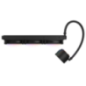 Cooler NZXT Kraken Elite 360 RGB- skt universal- racire cu lichid- ventilator 120 mm x 3- 1800 rpm- iluminat RGB- RL-KR36E-B1tim