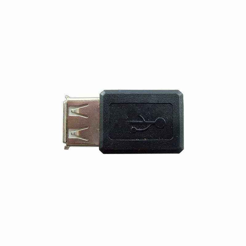 Adaptor USB mama - mini USB mama