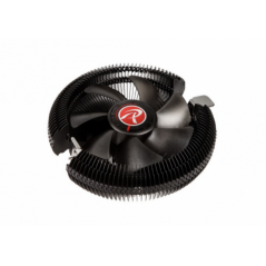 Cooler Raijintek JUNO X- skt universal- racire cu aer- ventilator 92 mm- 2500 rpm- inaltime cooler 118mm- 0R100060timbru verde 2