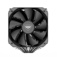 COOLER PCCOOLER- skt universal- racire cu aer- vent 130mm- 400 - 1600 RPM- G6 BKtimbru verde 08 lei)