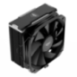 COOLER PCCOOLER- skt universal- racire cu aer- vent 130mm- 400 - 1600 RPM- K4 BKtimbru verde 08 lei)