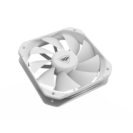 COOLER PCCOOLER- skt universal- racire cu aer- vent 130mm- 400 - 1600 RPM- K4 WHtimbru verde 08 lei)
