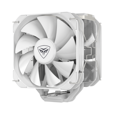 COOLER PCCOOLER- skt universal- racire cu aer- vent 130mm- 400 - 1600 RPM- K4 Plus WHtimbru verde 08 lei)