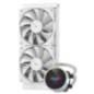 COOLER PCCOOLER- skt universal- racire cu lichid- vent 2x120mm- 600-1850RPM- PD240 WHtimbru verde 2 lei)
