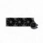 COOLER PCCOOLER- skt universal- racire cu lichid- vent 3x120mm- 600-1850rpm- DE360 BKtimbru verde 2 lei)