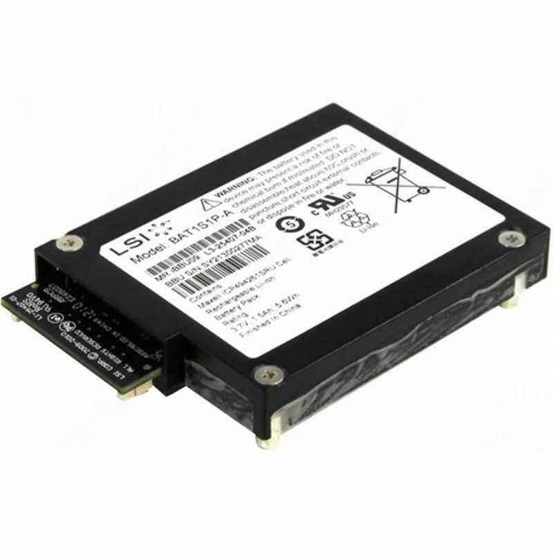 INTEL RAID Smart Battery AXXRSBBU7, Single, Retail INTEL RAID Smart Battery AXXRSBBU7, Single, Retail