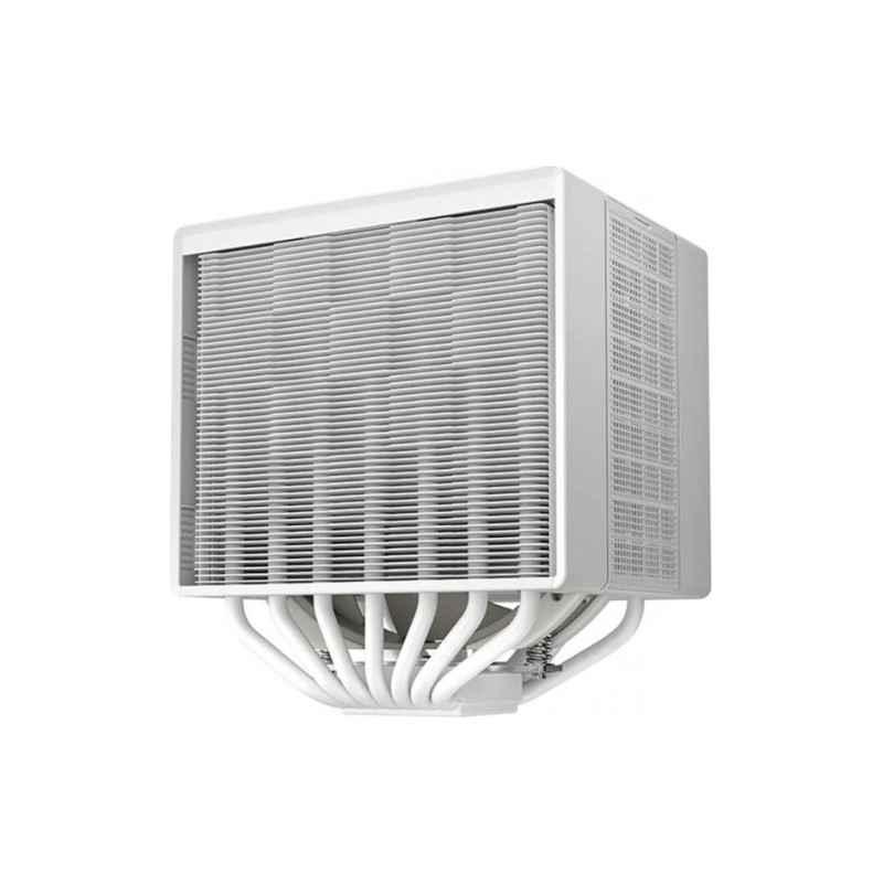 COOLER DeepCool ASSASSIN 4S WH-aer- Ø6 mm×7 pcs heatpipe- skt Intel LGA1700/1200/115x/2066/2011-v3/2011 AMD AM5/AM4-140mm-500-