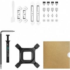 COOLER DeepCool ASSASSIN 4S WH-aer- Ø6 mm×7 pcs heatpipe- skt Intel LGA1700/1200/115x/2066/2011-v3/2011 AMD AM5/AM4-140mm-500-