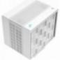 COOLER DeepCool ASSASSIN 4S WH-aer- Ø6 mm×7 pcs heatpipe- skt Intel LGA1700/1200/115x/2066/2011-v3/2011 AMD AM5/AM4-140mm-500-