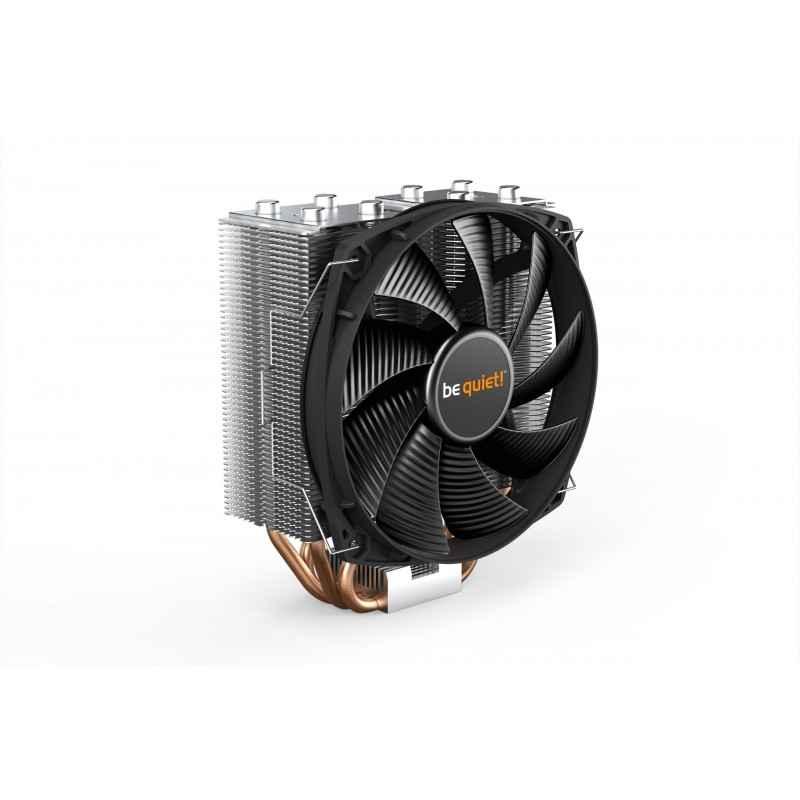 COOLER be quiet Shadow Rock Slim 2-racire aer- Ø6 mm×4 pcs heatpipe- skt Intel LGA 1700/1200/115x/2066/2011-v3 AMD AM5/AM4- fa