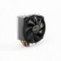 COOLER be quiet Shadow Rock Slim 2-racire aer- Ø6 mm×4 pcs heatpipe- skt Intel LGA 1700/1200/115x/2066/2011-v3 AMD AM5/AM4- fa