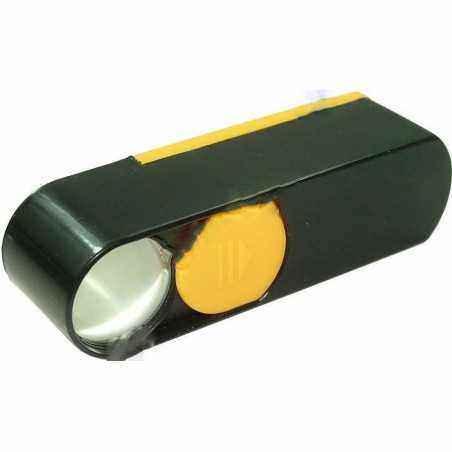 Lupa cu iluminarea perimetrului vizualizat, 1 LED