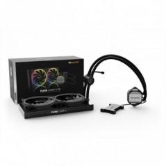 COOLER be quiet! PURE LOOP 2 FX- racire lichid- skt Intel LGA 1700/1200/115x/2011-v3- AMD AM5/AM4-radiator aluminiu-pompa 5500rp