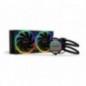COOLER be quiet! PURE LOOP 2 FX- racire lichid- skt Intel LGA 1700/1200/115x/2011-v3- AMD AM5/AM4-radiator aluminiu-pompa 5500rp