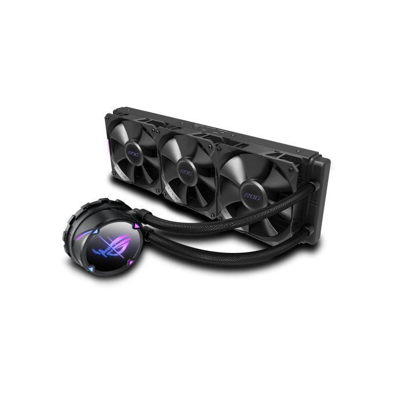 COOLERE Asus CPU Cooler ROG Strix LC III 360 ROG STRIX LC III 360timbru verde 200 lei)