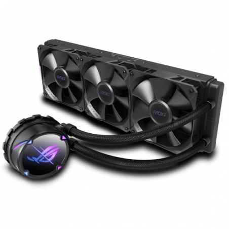 COOLERE Asus CPU Cooler ROG Strix LC III 360 ROG STRIX LC III 360timbru verde 200 lei)