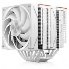 COOLER PCCooler RZ620 skt universal- racire cu aer- vent 120mm- 500 - 2200 RPM- 6 heatpipes- inaltime 157mm- -RZ620 WH timbru ve