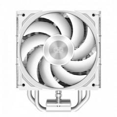 COOLER PCCooler RZ400 V2 skt universal- racire cu aer- vent 120mm- 500 - 2200 RPM- 4 heatpipes- inaltime 155mm- -RZ400 V2 WH tim