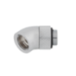 FITTING adaptor CORSAIR- filet G1/4- fitting angled rotary 45°- chrome- CX-9055001-WW