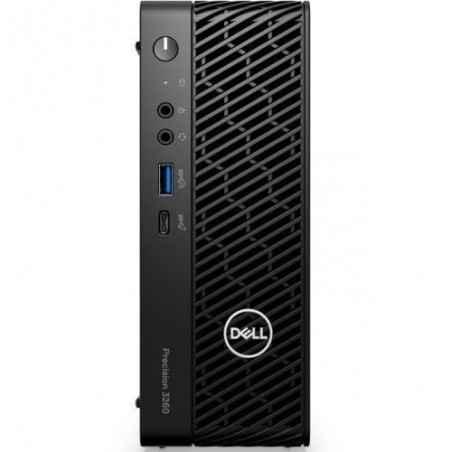 DESKTOP Computers Dell PRE 3260 CFF i7-13700 16 512 T400 W11P N204P3260CFFEMEA_VPtimbru verde 7 lei)