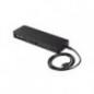 DOCKING Station FUJITSU Fujitsu- conectare PC prin andocare la NB- USB 31 x 4- porturi video Display Port x 1- DVI x 1- VGA x 1-