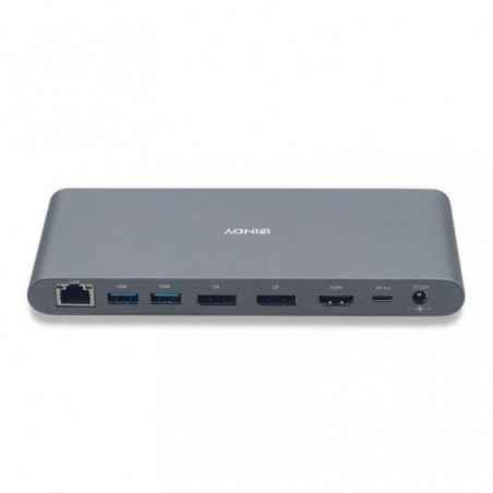 Dock Laptop Lindy USB 32 Type C LY-43349timbru verde 018 lei)