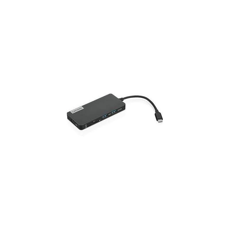 I/O HUB USB-C 7-IN-1/GX90T77924 LENOVO GX90T77924timbru verde 018 lei)