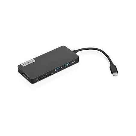 I/O HUB USB-C 7-IN-1/GX90T77924 LENOVO GX90T77924timbru verde 018 lei)